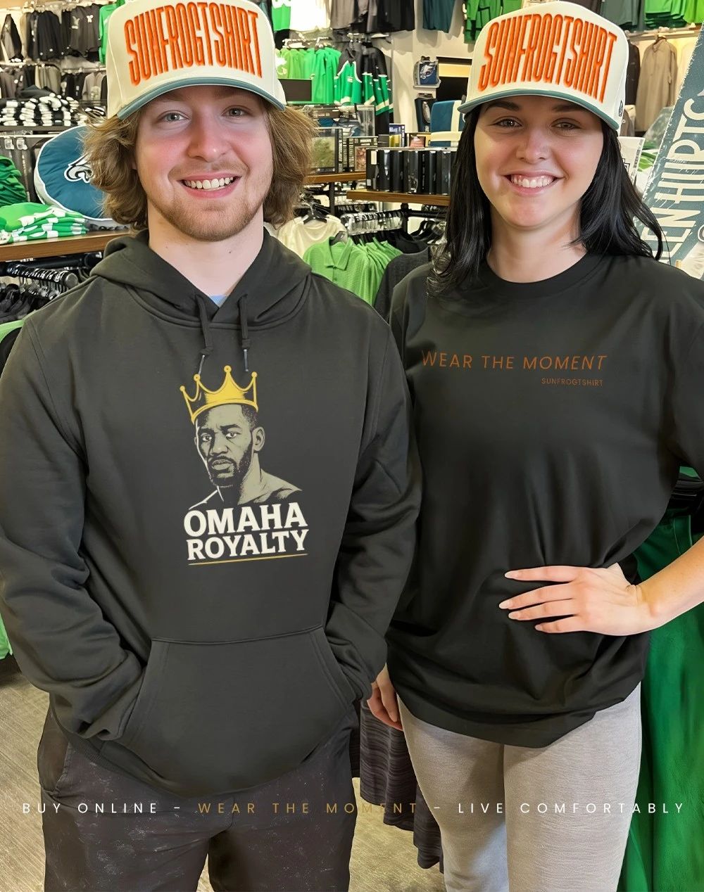 Terence Bud Crawford Omaha royalty shirt