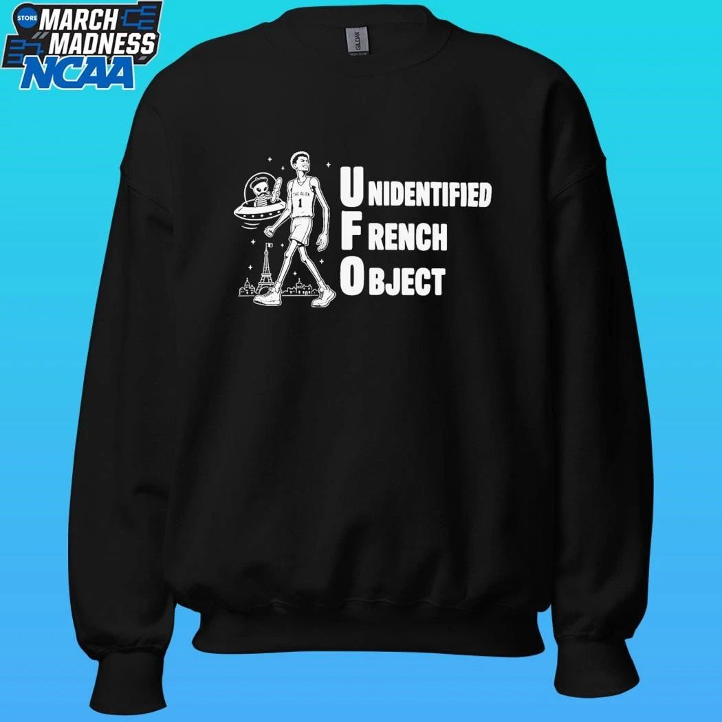 Ufo Nidentified Rench Bject Shirt