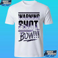 Jey Uso Warning Shot Bow Shirt