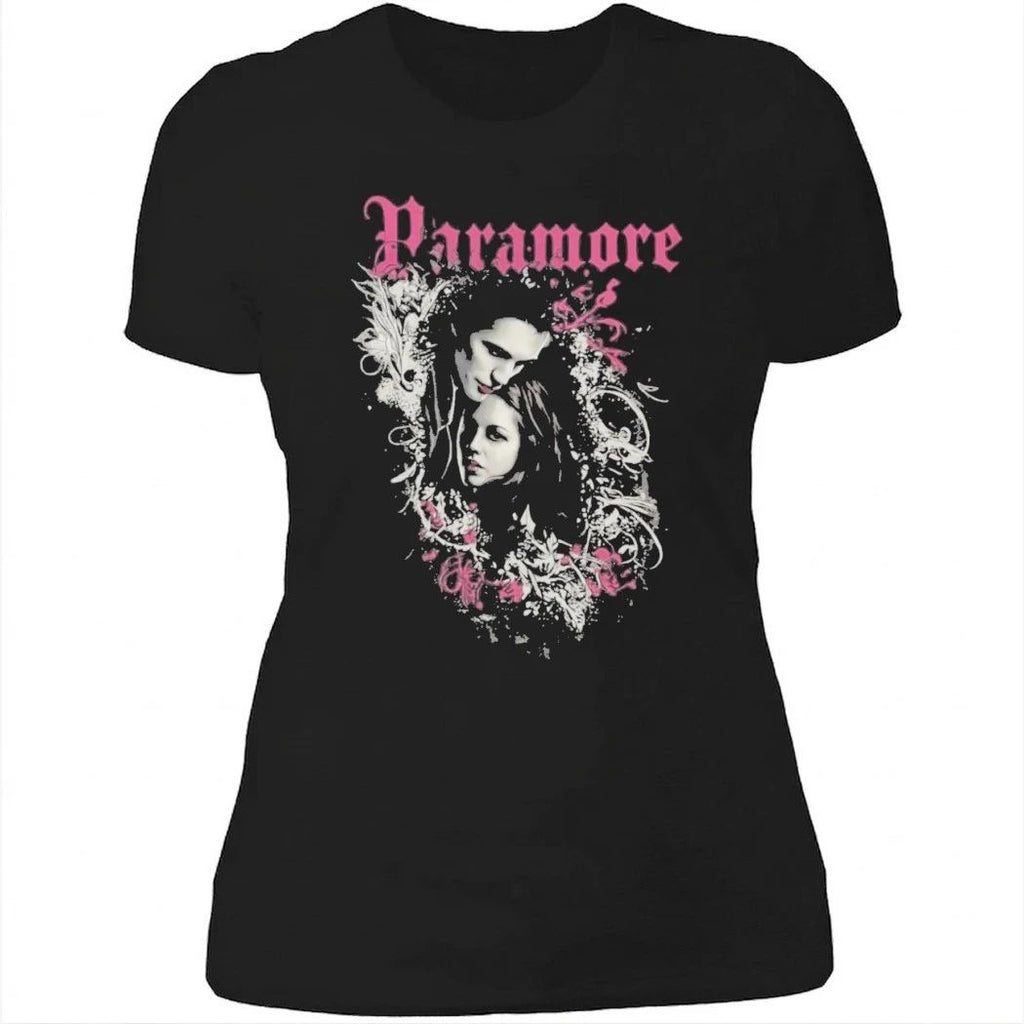 Paramore Twilight Shirt