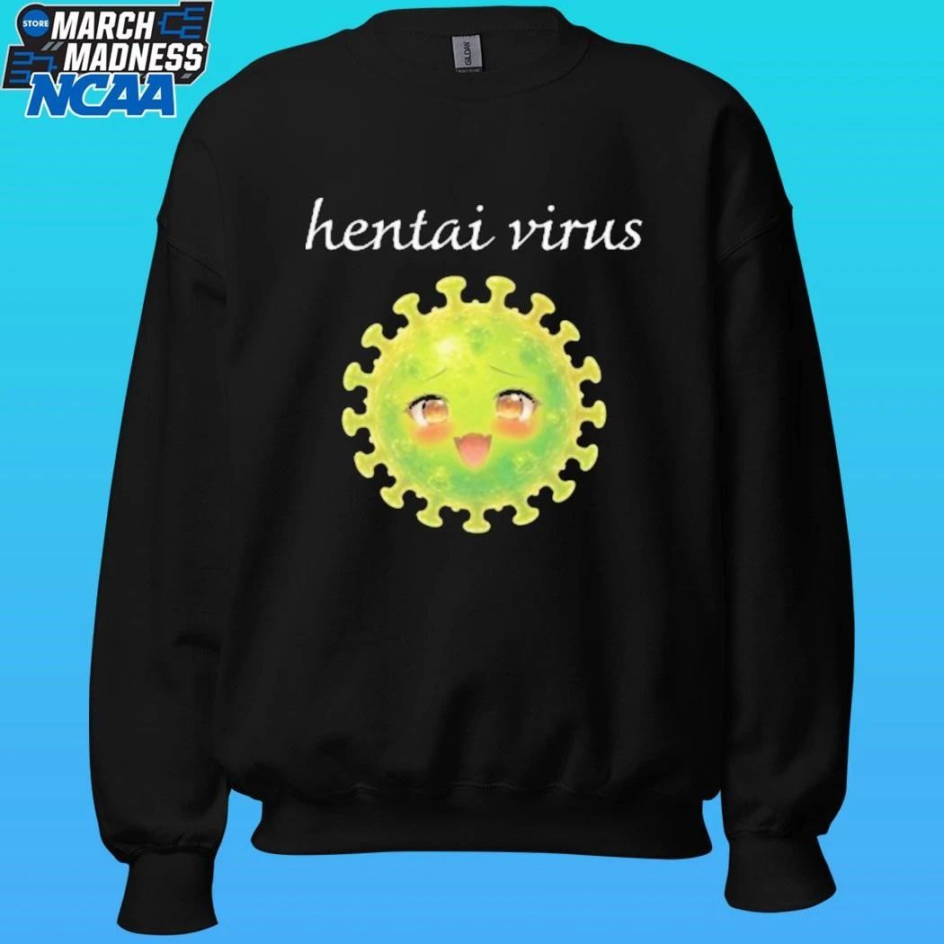 Hentai Virus Cringey 2026 Shirt
