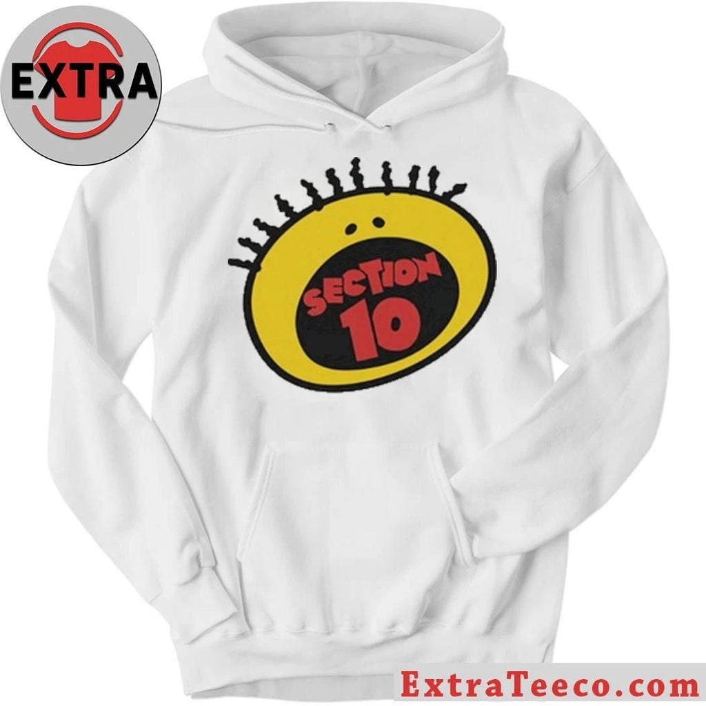Mouth T-Shirt Section 10