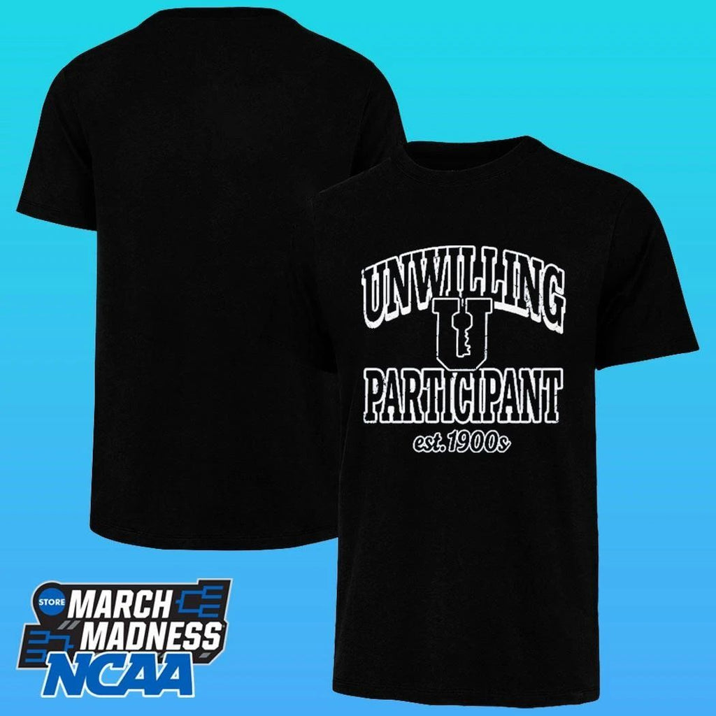 Unwilling Participant Ultra Soft Heathe Est 1900s Shirt