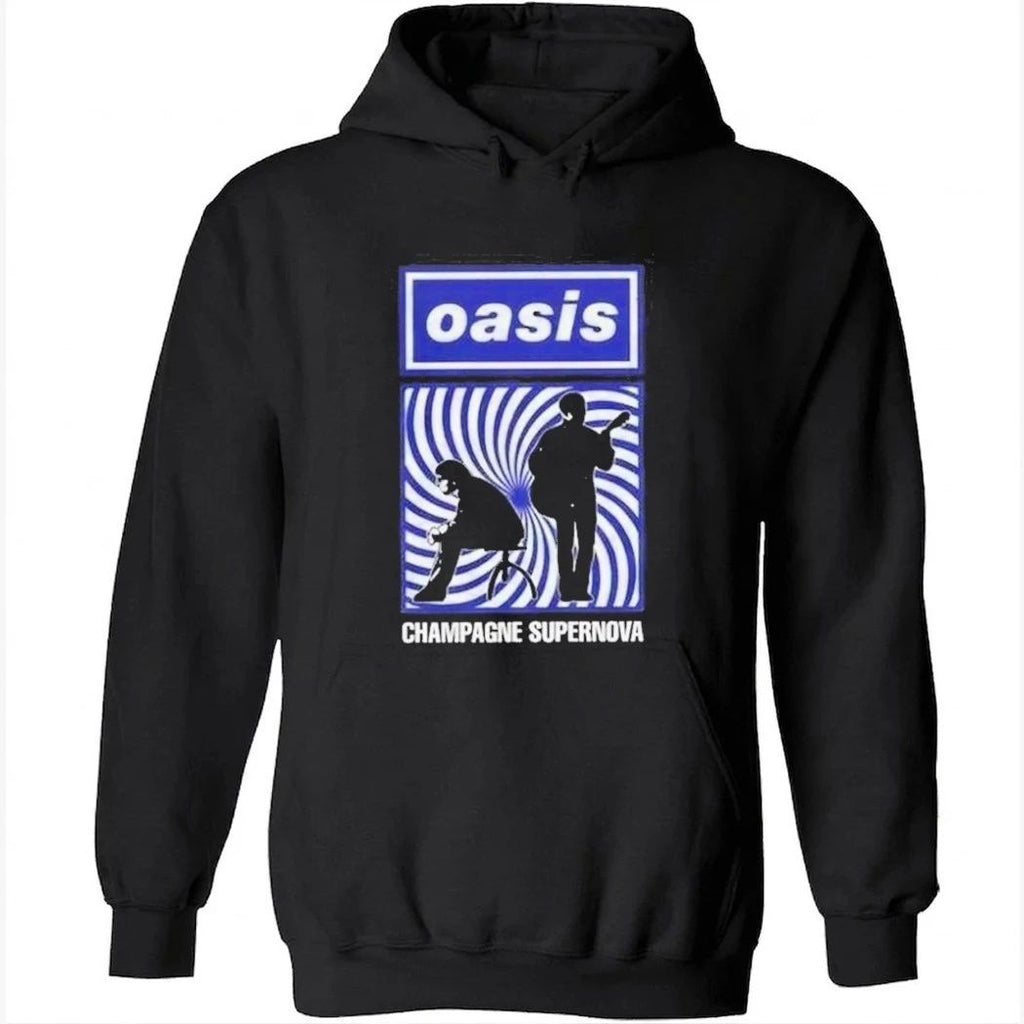 Oasis Champagne Supernova Silhouette Shirt