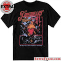 Lost Bros’ Firehearts Tee t-shirt features a print inspired by the Throne of Glass
