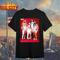 Slam Mystics Basketball Players Team Photo Shirt