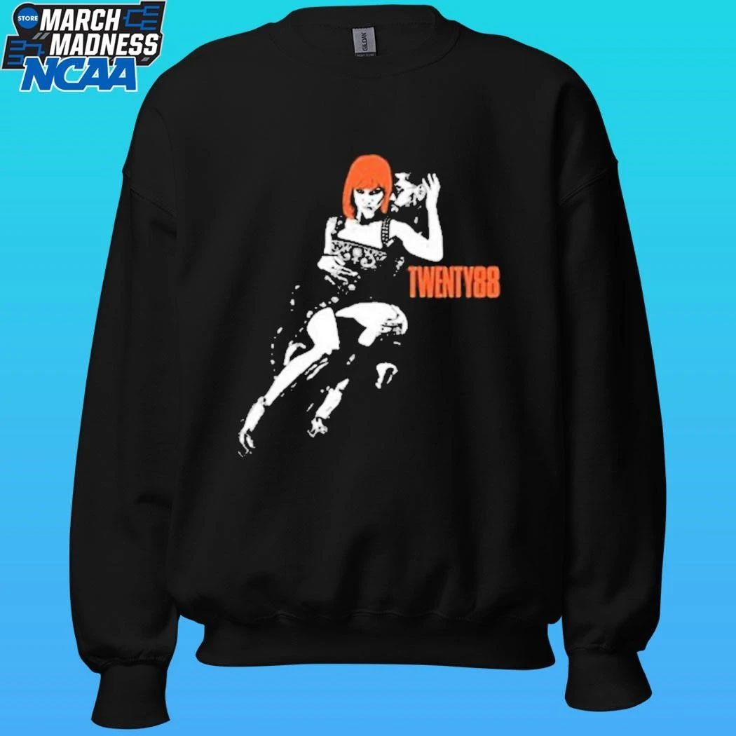 Def Jam Twenty88 10th Anniversary Shirt