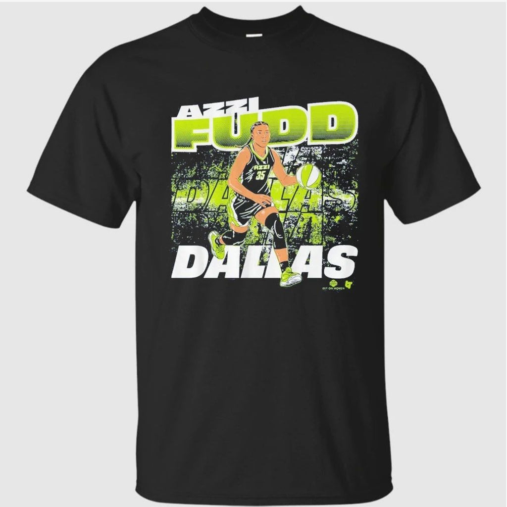 Azzi Fudd Street Ball Shirt