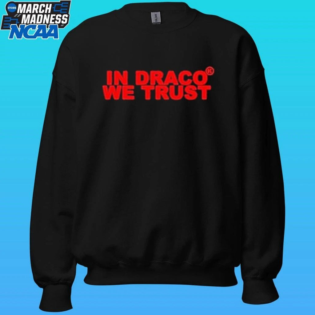 Kixkz In Draco We Trust Shirt