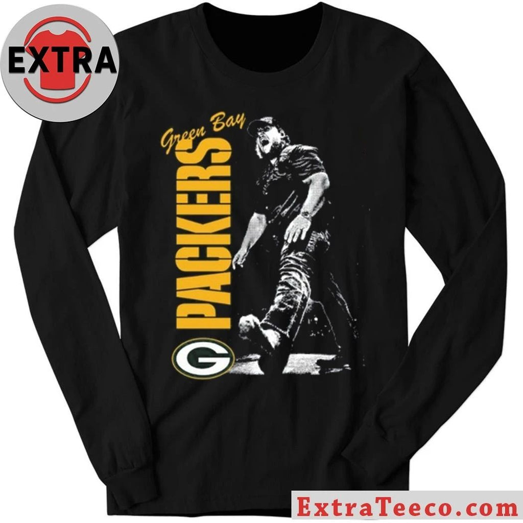 Luke Combs 5 15-5 16 2026 Green Bay Wisconsin Shirt