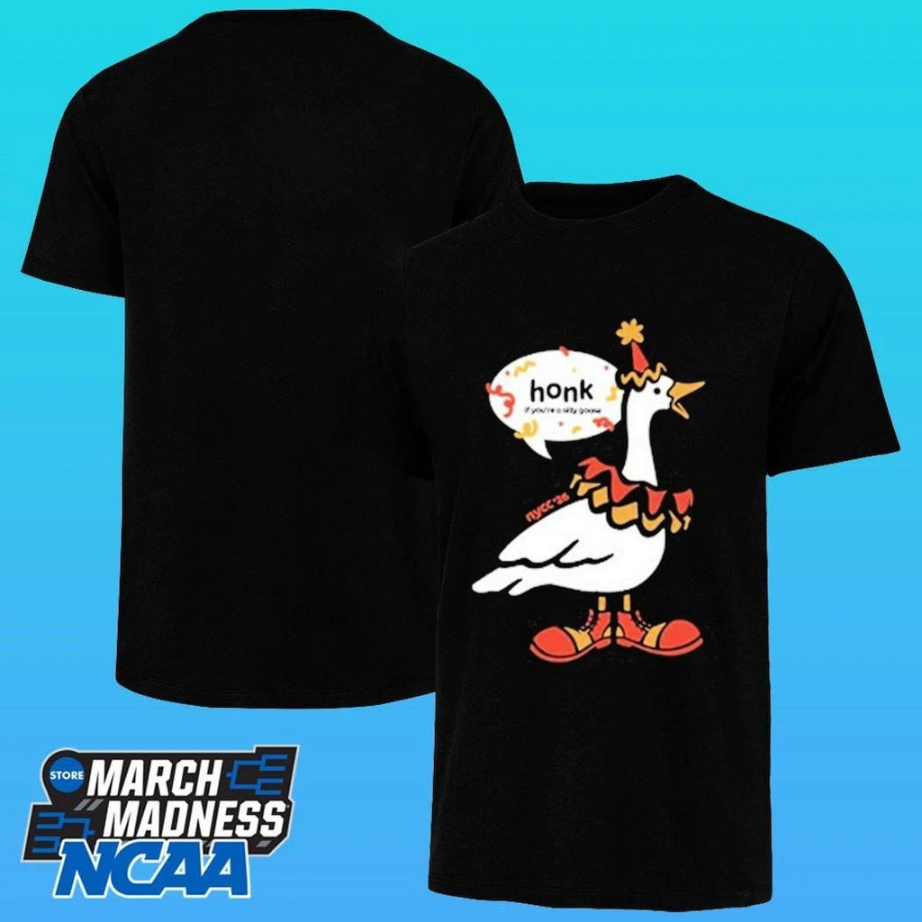 New York Comic Con Silly Goose 2026 Shirt