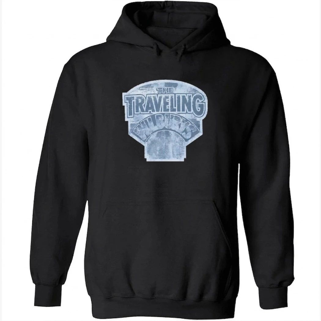 Hughie Campbell The Traveling Wilburys Shirt