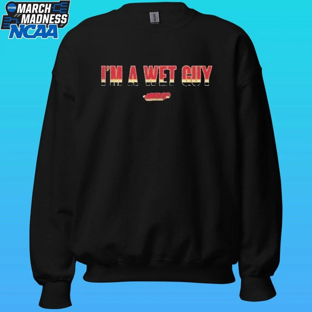 I’m A Wet Guy Tee Redbirds Shirt