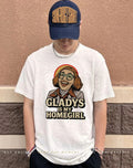 Weapons Aunt Gladys is my homegirl shirt