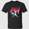 Pete Crow-Armstrong Slugger Swing Number Shirt