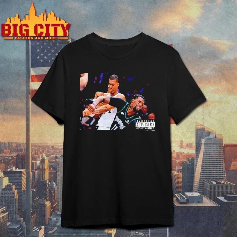 San Diego vs Everybody shirt