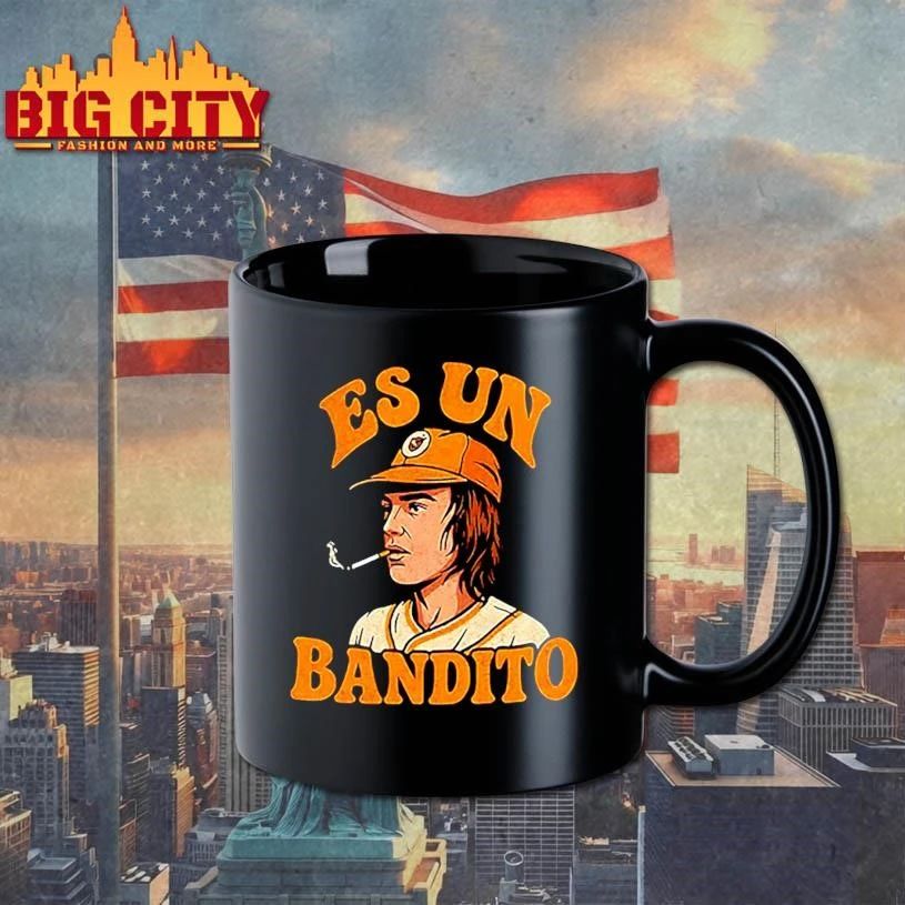 Es Un Bandito Shirt