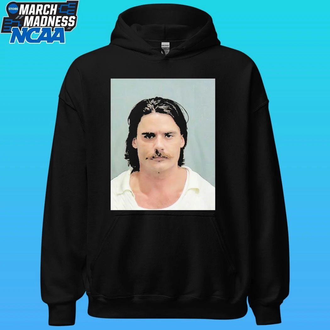 Dalton Eatherly Chud The Builder Mugshot Shirt