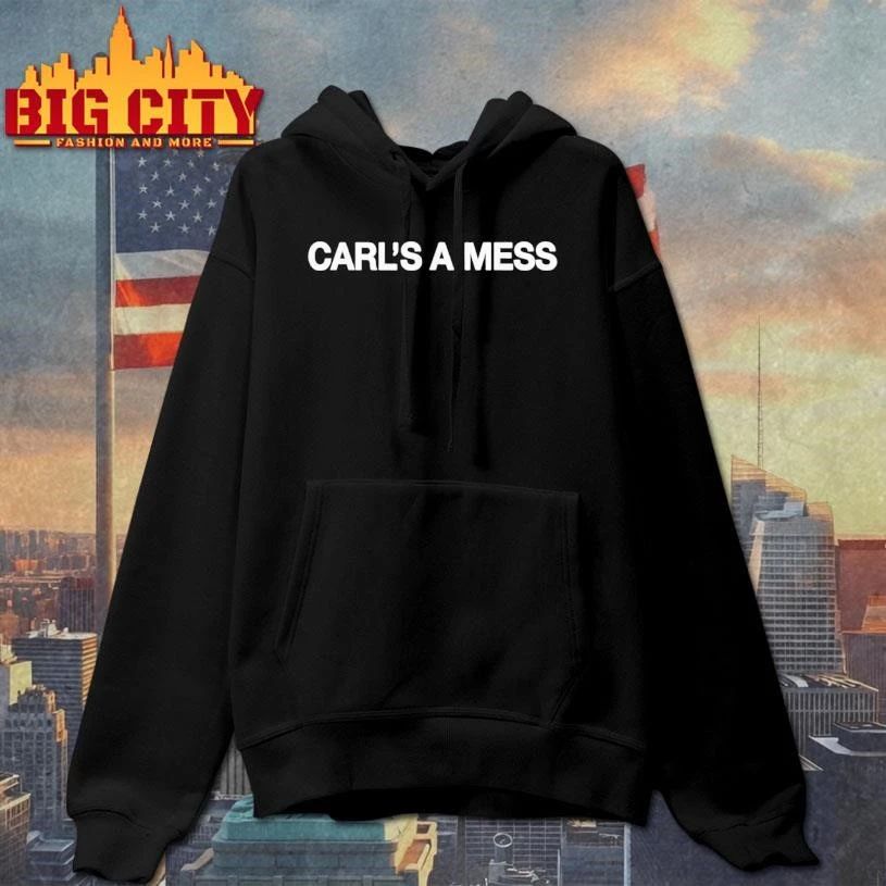 Andy Cohen Kyle Cooke Carl’s A Mess Shirt