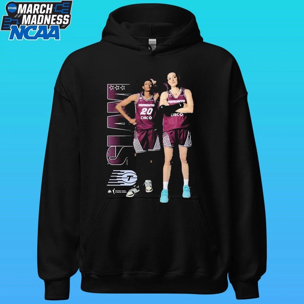 Slam 262 Marina Mabrey With Brittney Sykes Remix Heavy Shirt
