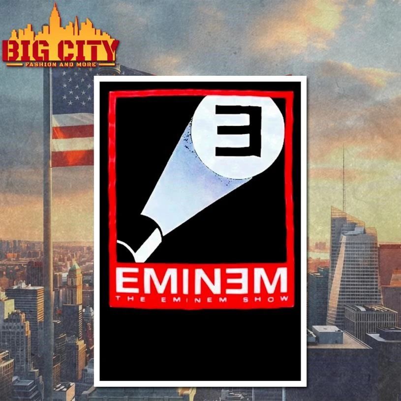 Big Sean The Eminem Show 2026 Shirt