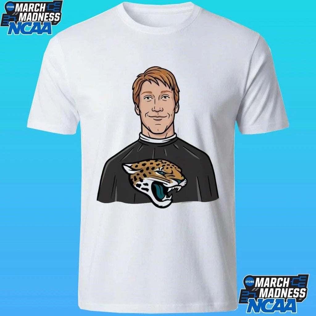 Trevor Lawrence New Haircut Meme Shirt