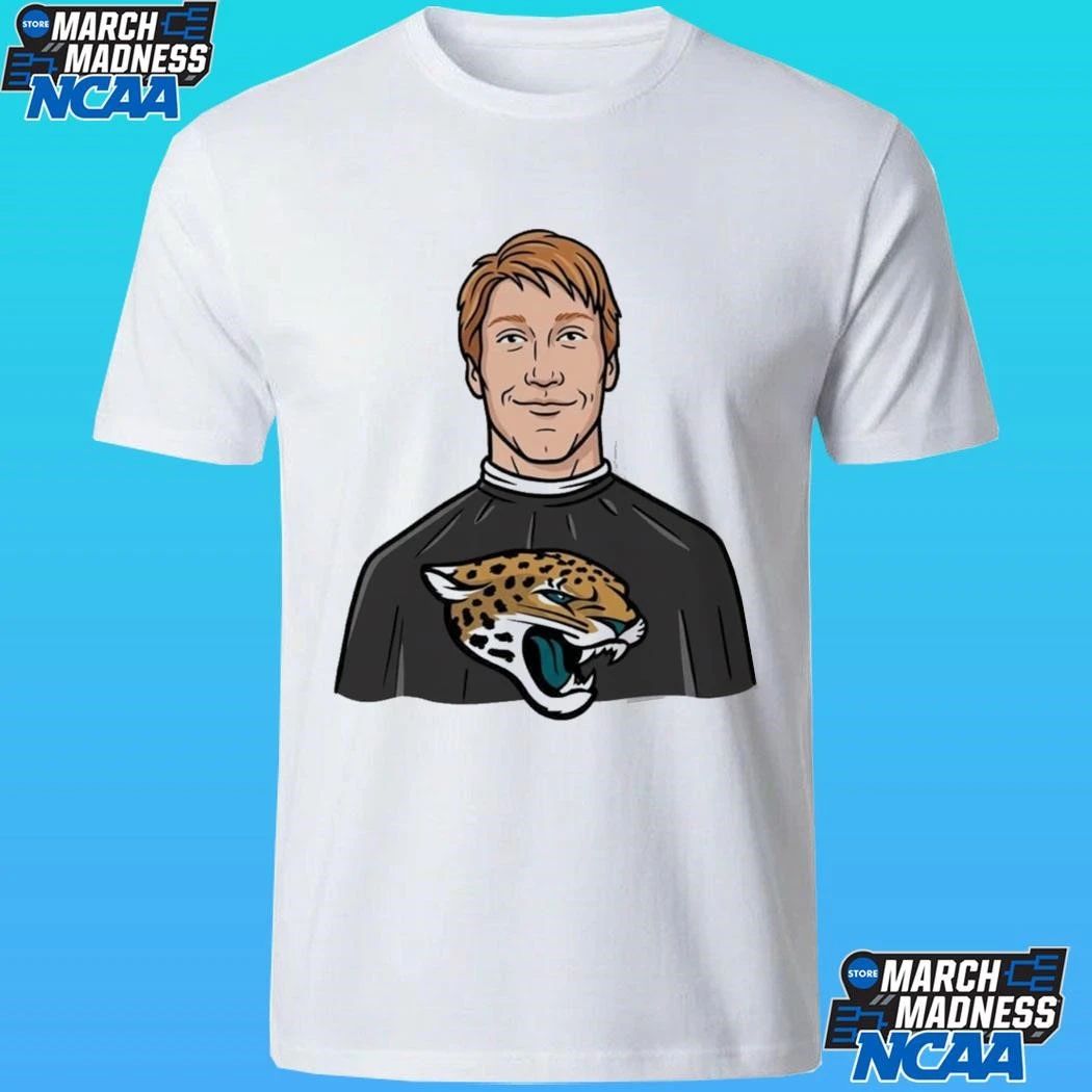 Trevor Lawrence New Haircut Meme Shirt