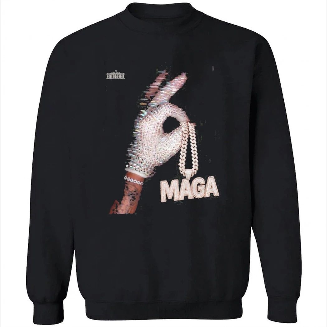 The White House Drakes ICEMAN MAGA Cover Shirt