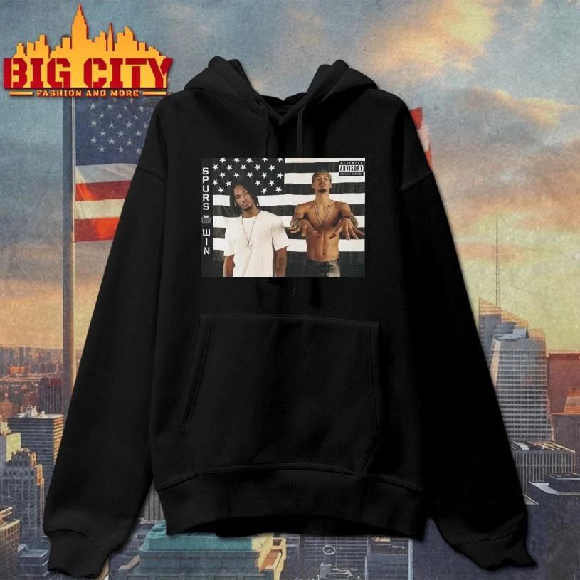 Wemby and Castle Stankonia-Inspired Parody Shirt