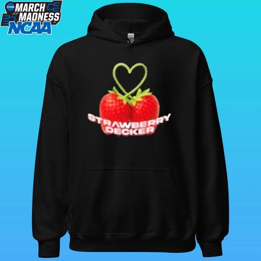 Figgmarket Strawberry Decker Shirt