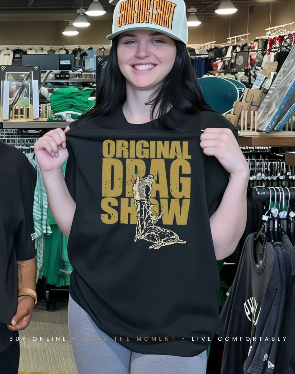 Original drag show shirt