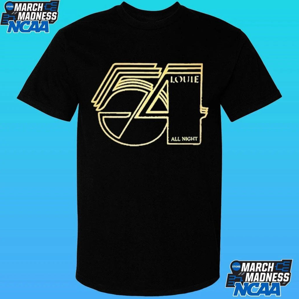 Louie 54 All Night Studio Shirt