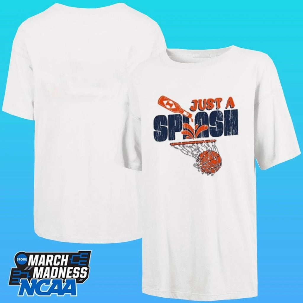 Illinois X Hot Ones Just A Splash Shirt