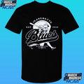 Jeanerette Blues Louisiana Evangeline League Est 1934 Shirt