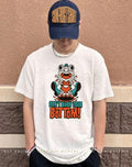 Crying child don’t burn your bottom shirt