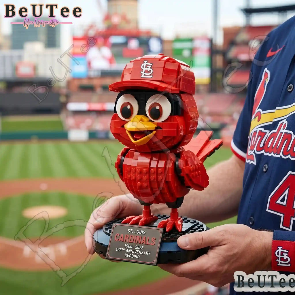St. Louis Cardinals 125th Anniversary Brick Edition