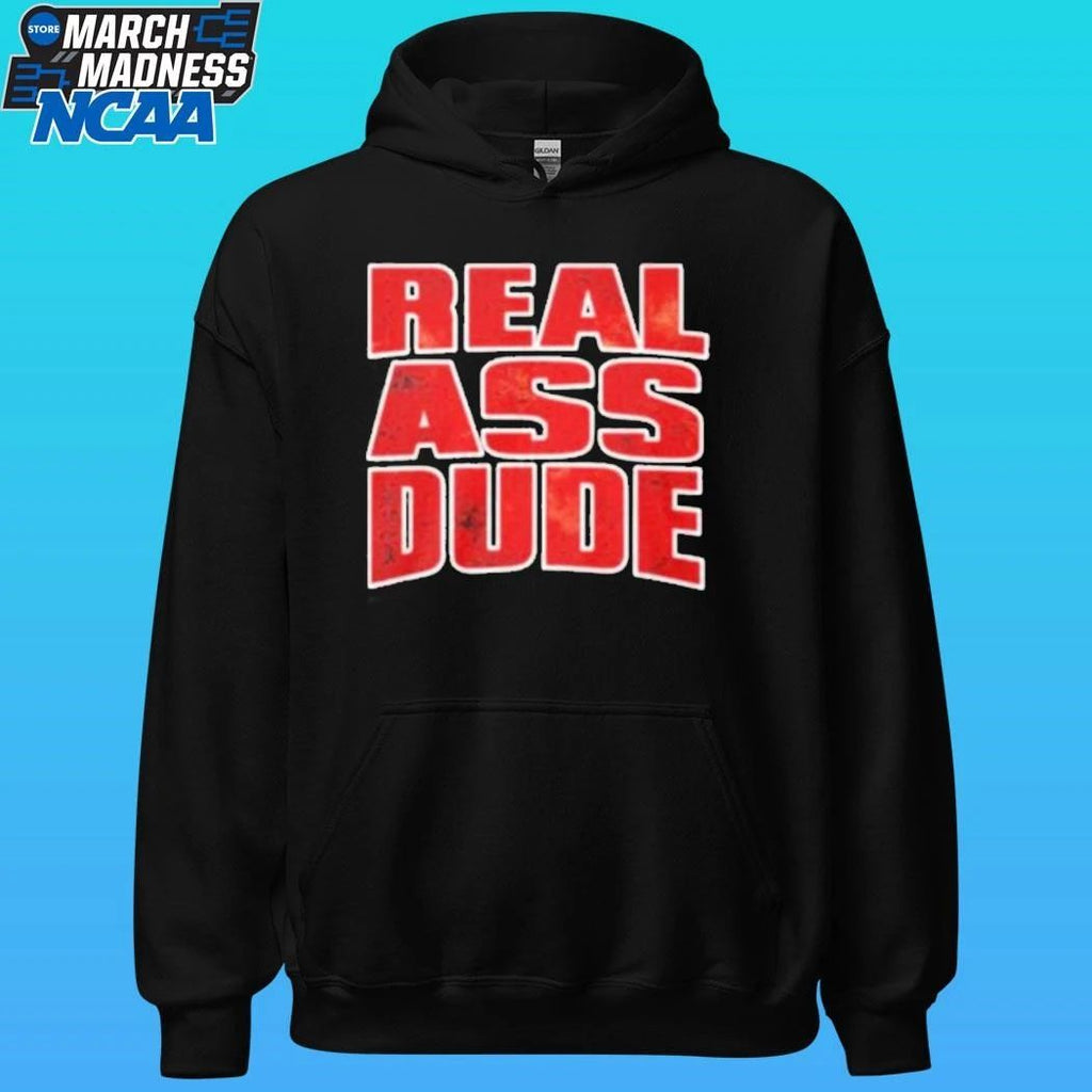 Luis Gomez Real Ass Dude Shirt