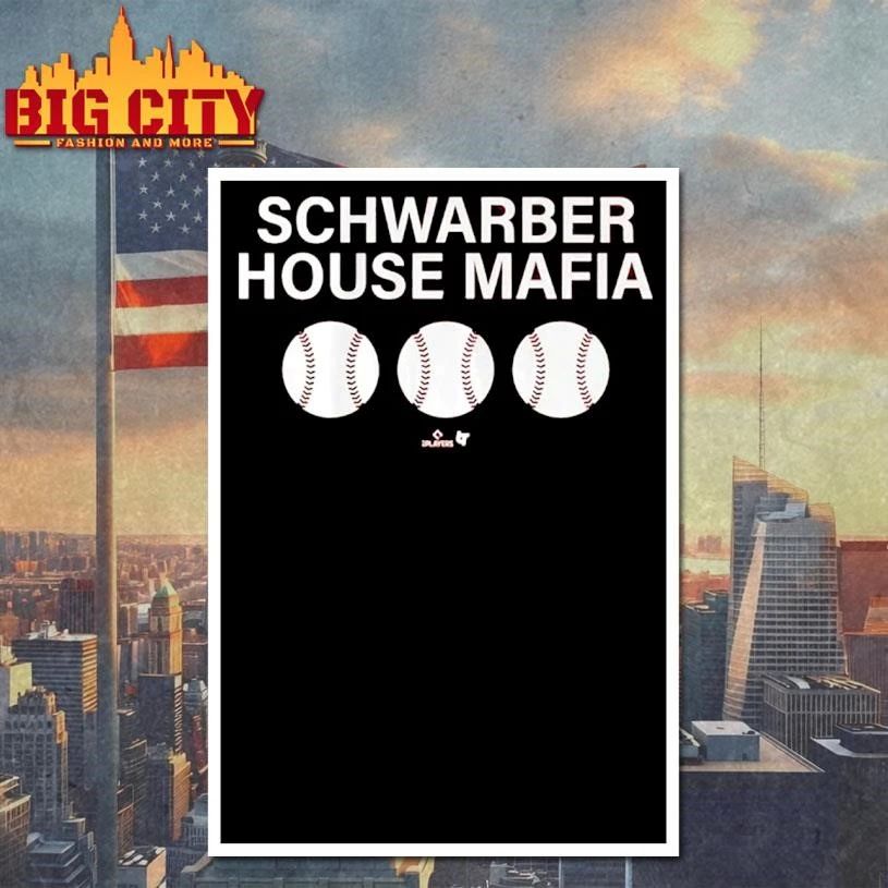 Schwarber House Mafia Shirt
