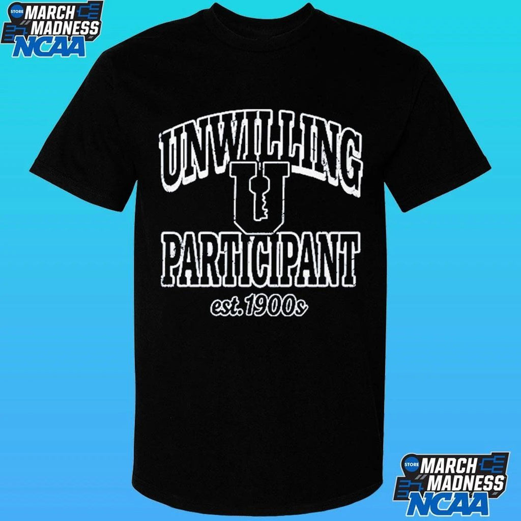 Unwilling Participant Ultra Soft Heathe Est 1900s Shirt