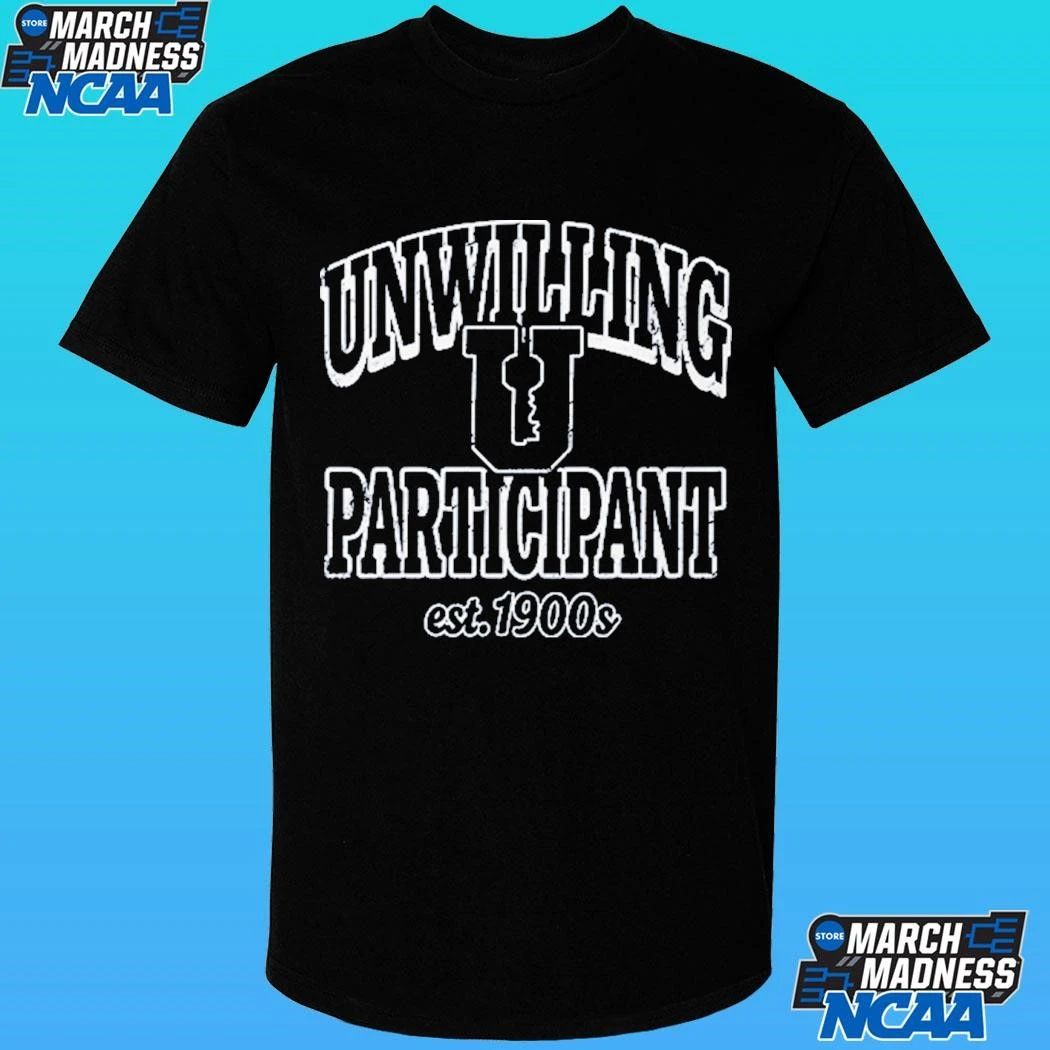 Unwilling Participant Ultra Soft Heathe Est 1900s Shirt