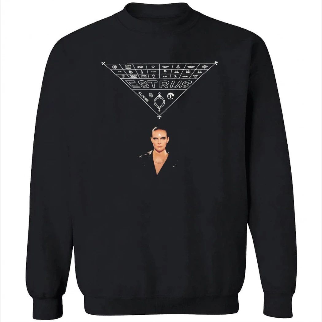 Tove Lo Estrus Album Cover Shirt