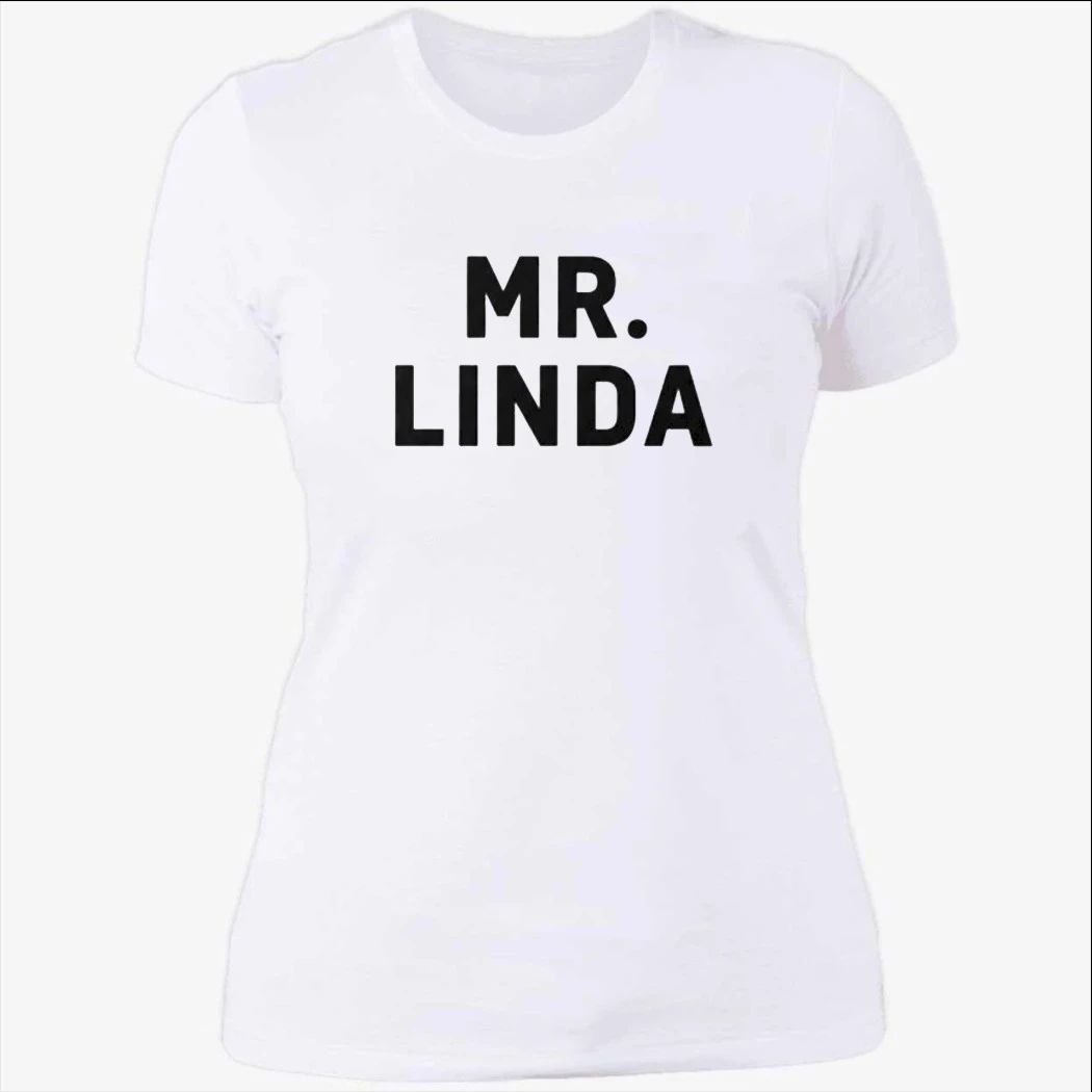 Mr Linda Johnny Knoxville 2026 Shirt