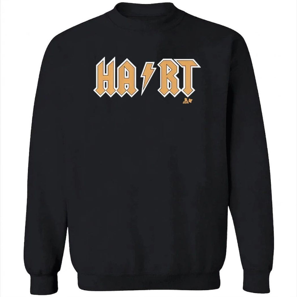 Carter Hart Rock Logo Shirt