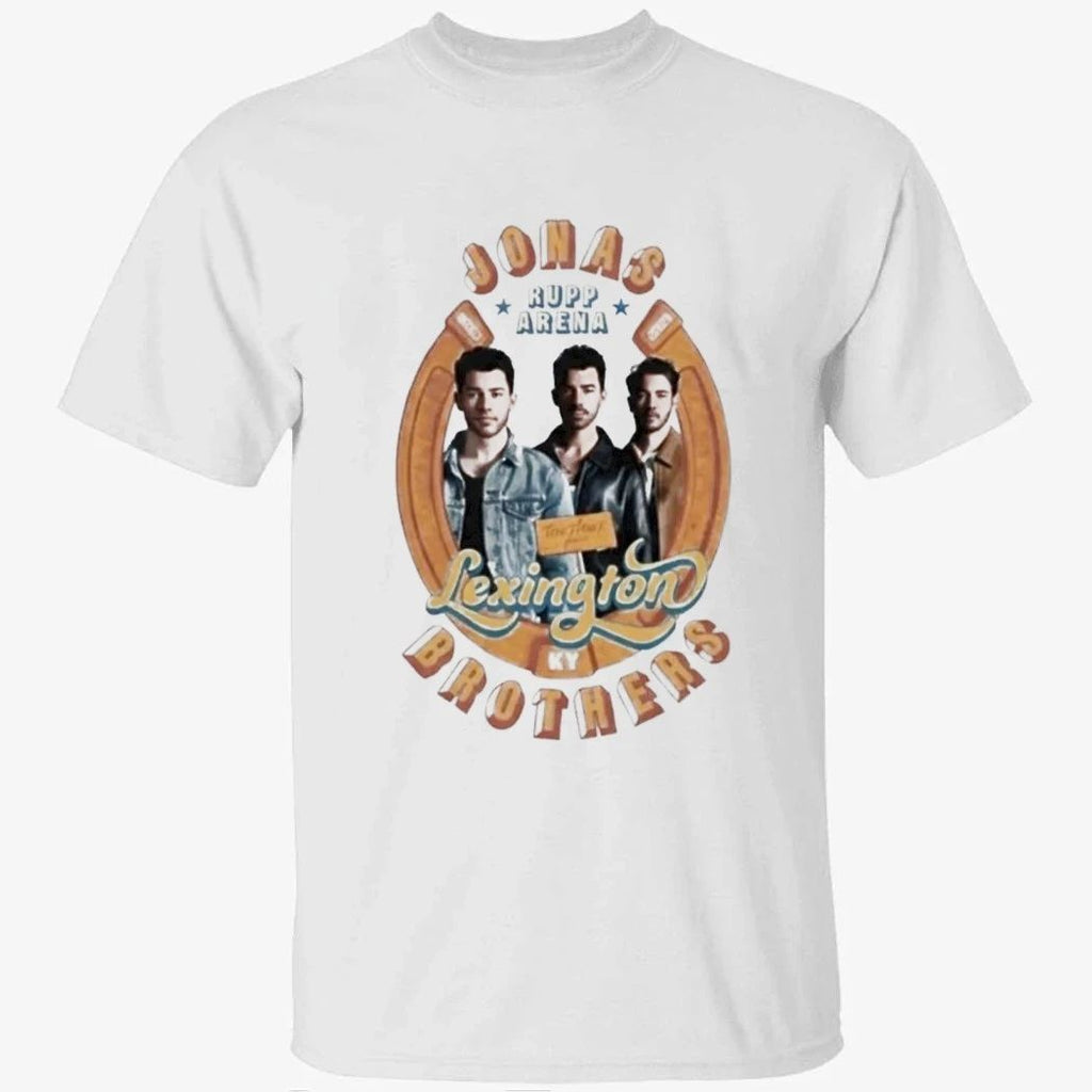 Joe Jonas Jonas Brothers Lexington KY Shirt