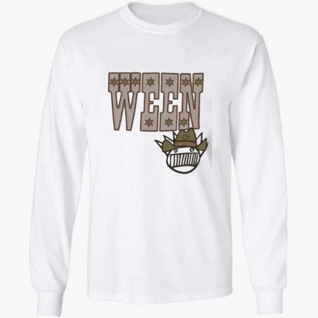 Ween 12 Golden Country Greats Tour T-Shirt