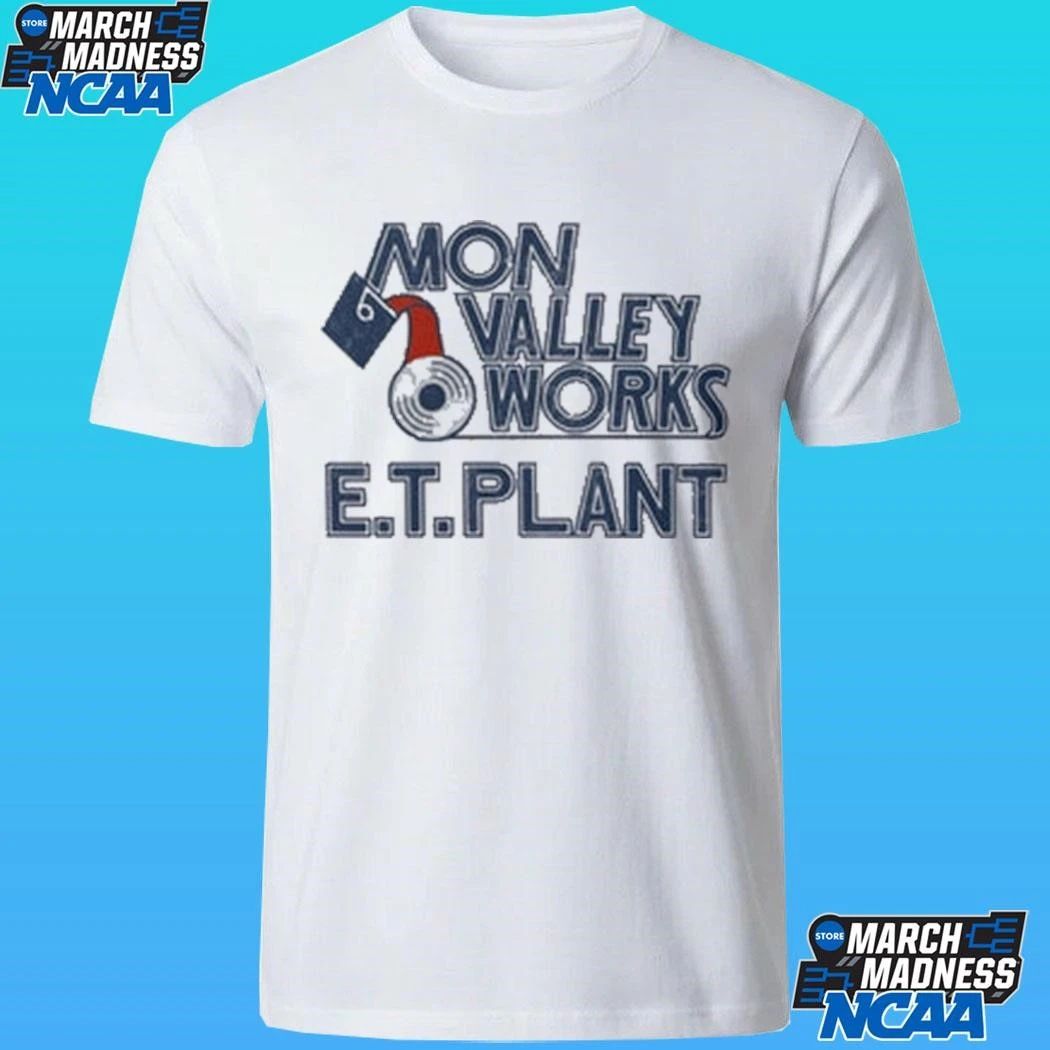 Mon Valley Works Edgar Thomson Plant Shirt