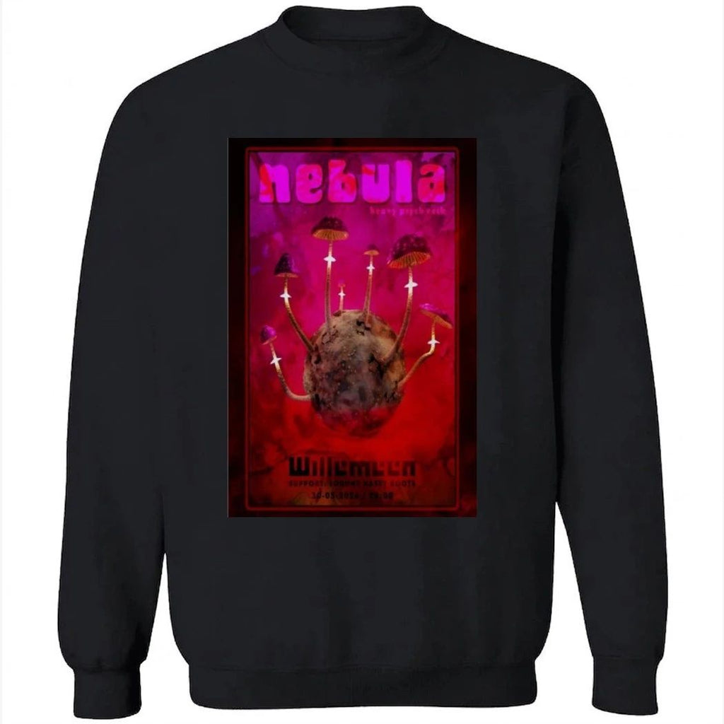 Nebula May 30 2026 Willemeen in Arnhem, Netherlands Poster Shirt