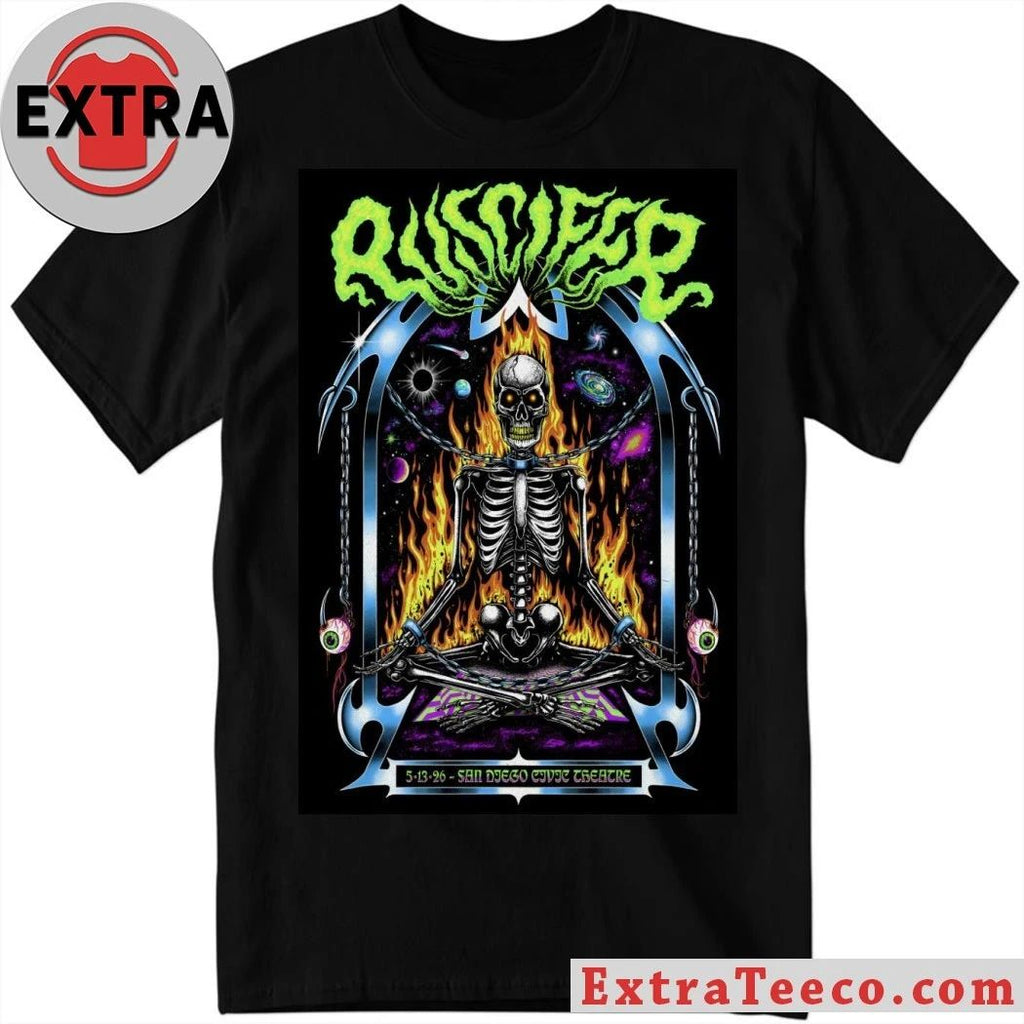 Puscifer 5 13 2026 San Diego CA Poster Shirt