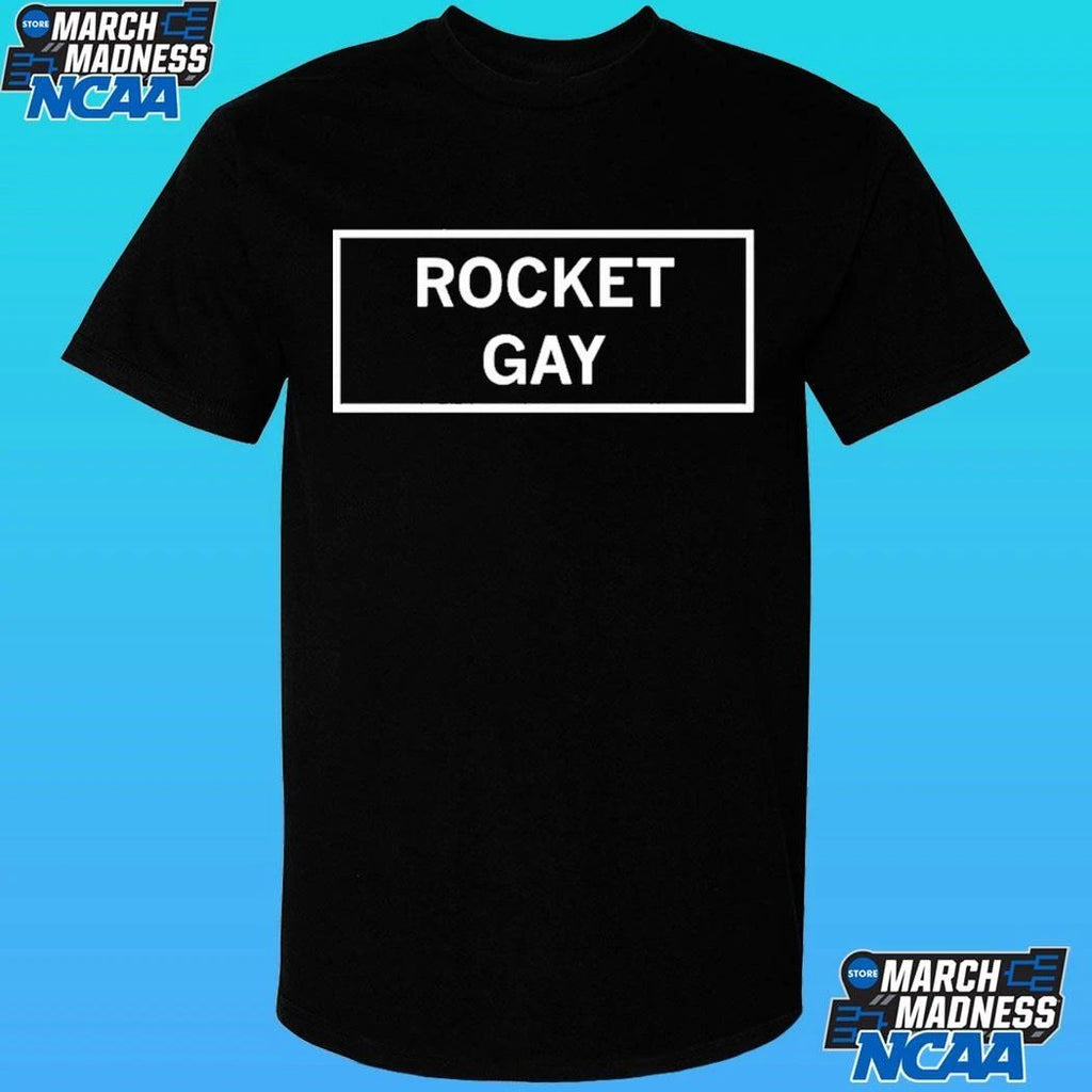 Rocket Gay Shirt
