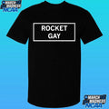 Rocket Gay Shirt